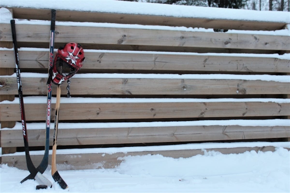 アイスホッケー